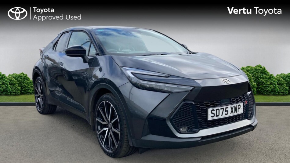 Toyota C-HR 2.0 Hybrid GR Sport 5dr CVT Hybrid Hatchback